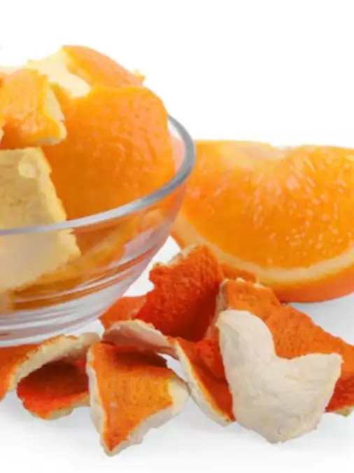 Leftover Peels