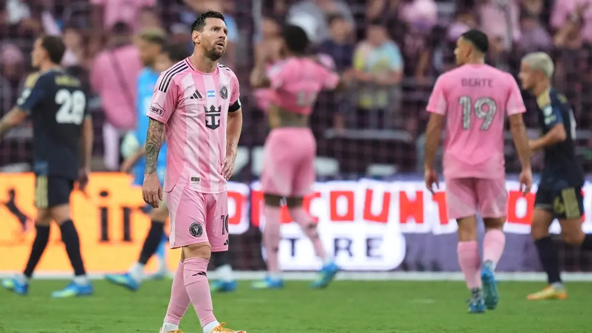 Inter Miami Issue Worrying Lionel Messi Fitness Update Ahead Of FIFA World Cup 2026 Lionel Messi
