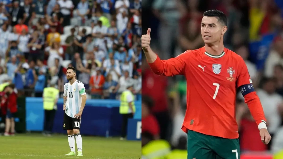 From Cristiano Ronaldo To Lionel Messi, 10 Players To Watch At The FIFA World Cup 2026 Lionel Messi and Cristiano Ronaldo likely to bid adieu