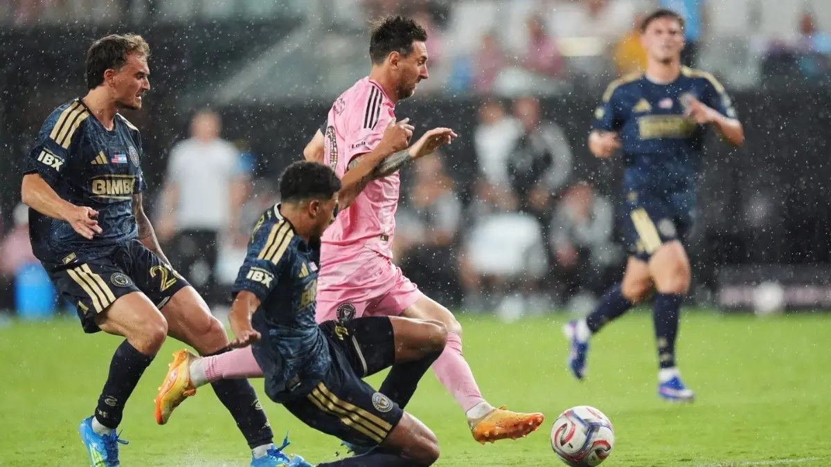Lionel Messi Sustains Injury Concerns Ahead Of FIFA World Cup 2026, Inter Miami Star Limps Off During MLS Clash Lionel Messi in action