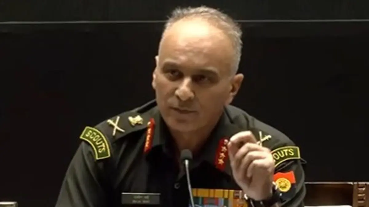 'Looked at it With Amusement': Lt Gen Rajiv Ghai on Asim Munir's Promotion After Op Sindoor 'Looked at it With Amusement': Lt Gen Rajiv Ghai on Asim Munir's Promotion After Op Sindoor