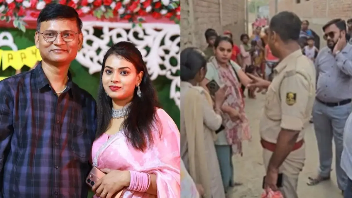 'गैर मर्द संग बिस्तर पर...', पति ने जाहिर किया पत्नी की बेवफाई का दर्द, तो पुलिस ने गुंजन की निकाली हेकड़ी! कहा- बुखार छुड़ा देंगे Love, Sacrifice, Betrayal: Bihar Man Sells Ancestral Land For Wife's BPSC Dream, She Dumps Him After Securing Govt Job | Image: x