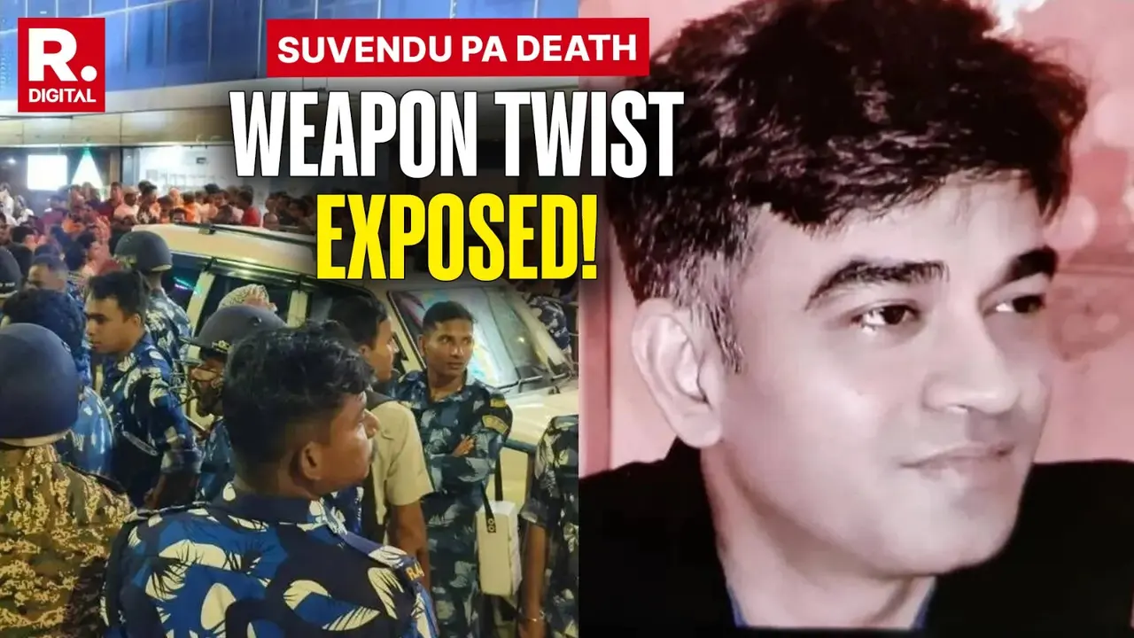 Low-Calibre Improvised Automatic Pistol Used in Killing of Suvendu Adhikari’s Personal Assistant Chandranath Rath | EXCLUSIVE Low-Calibre Improvised Automatic Pistol Used in Killing of Suvendu Adhikari’s Personal Assistant Chandranath Rath
