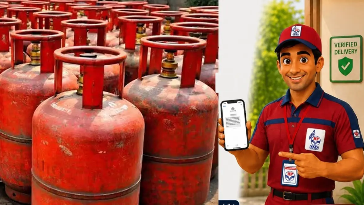गलत मोबाइल नंबर के कारण नहीं मिल रहा LPG सिलेंडर, घर बैठे ऐसे करें चुटकियों में अपडेट, जानिए पूरा तरीका lpg cylinder registered number update