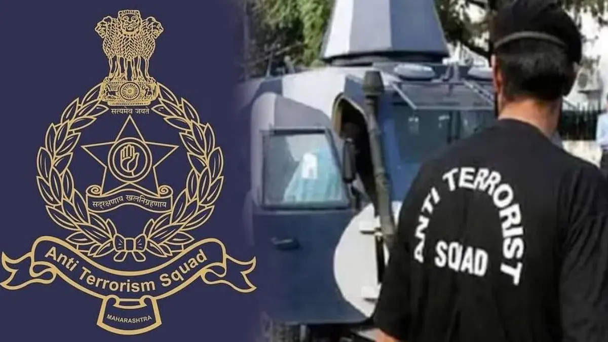 Maharashtra ATS Launches Massive State-Wide Crackdown On Pakistan-Linked Gangster Networks Maharashtra ATS Launches Massive State-Wide Crackdown On Pakistan-Linked Gangster Networks