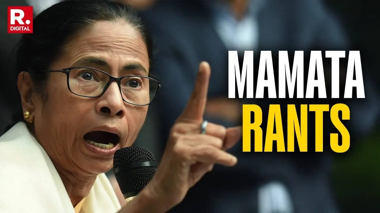 Mamata Banerjee
