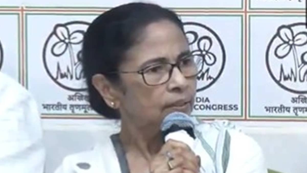 Mamata Banerjee