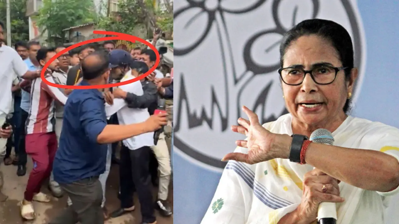 'TMC महासचिव पर इतना भयानक हमला...', भतीजे अभिषेक के साथ मारपीट के बाद बौखलाईं ममता बनर्जी, कहा- उन्हें शर्म आनी चाहिए Mamata Banerjee