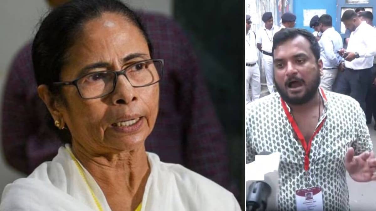 Mamata Banerjee/ Suryanil Das