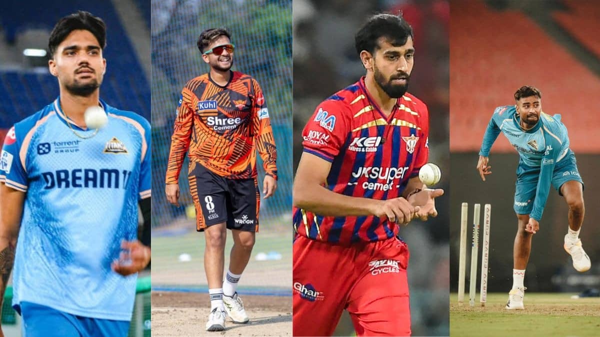 IND vs AFG: टीम इंडिया में 4 नए चेहरों की सरप्राइज एंट्री! डोमेस्टिक क्रिकेट के इन 'धुरंधरों' को कितना जानते हैं आप?