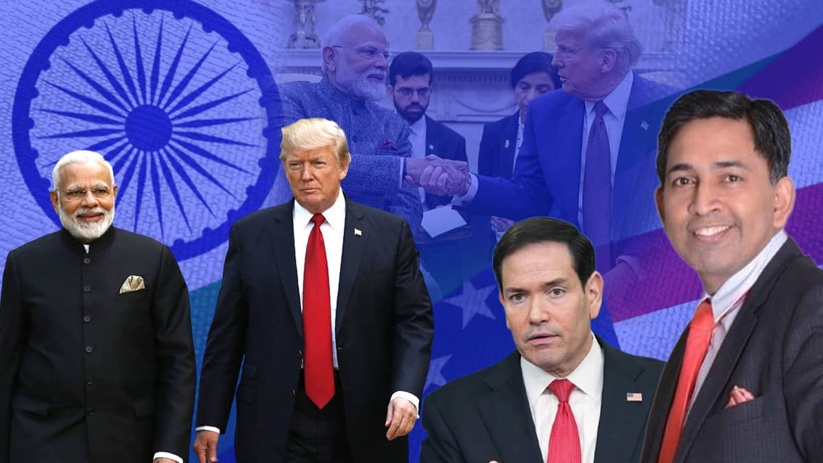 Marco Rubio’s visit and a new Melody for India-US Ties