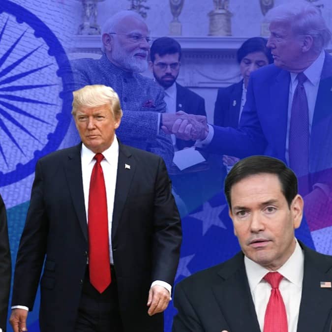 Marco Rubio’s visit and a new Melody for India-US Ties