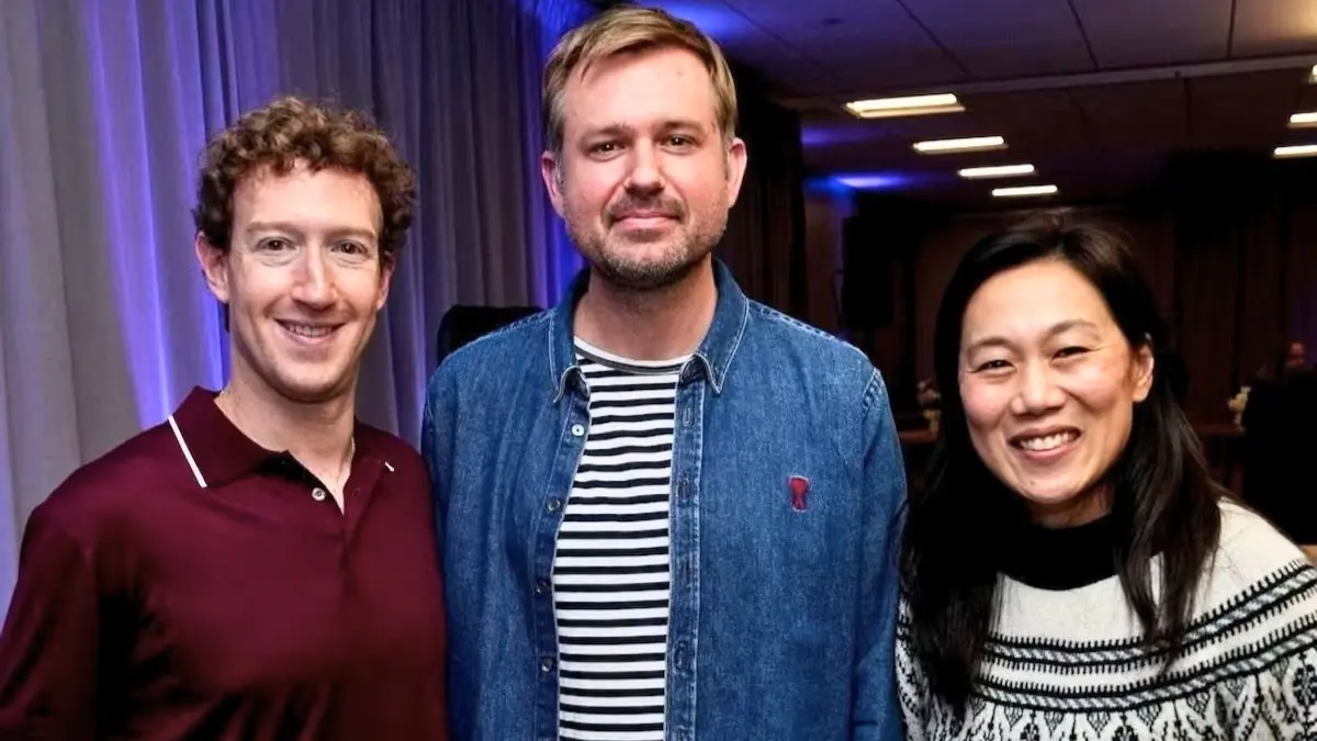Mark Zuckerberg’s Philanthropic Venture Unveils AI World Model for Drug Discovery mark zuckerberg