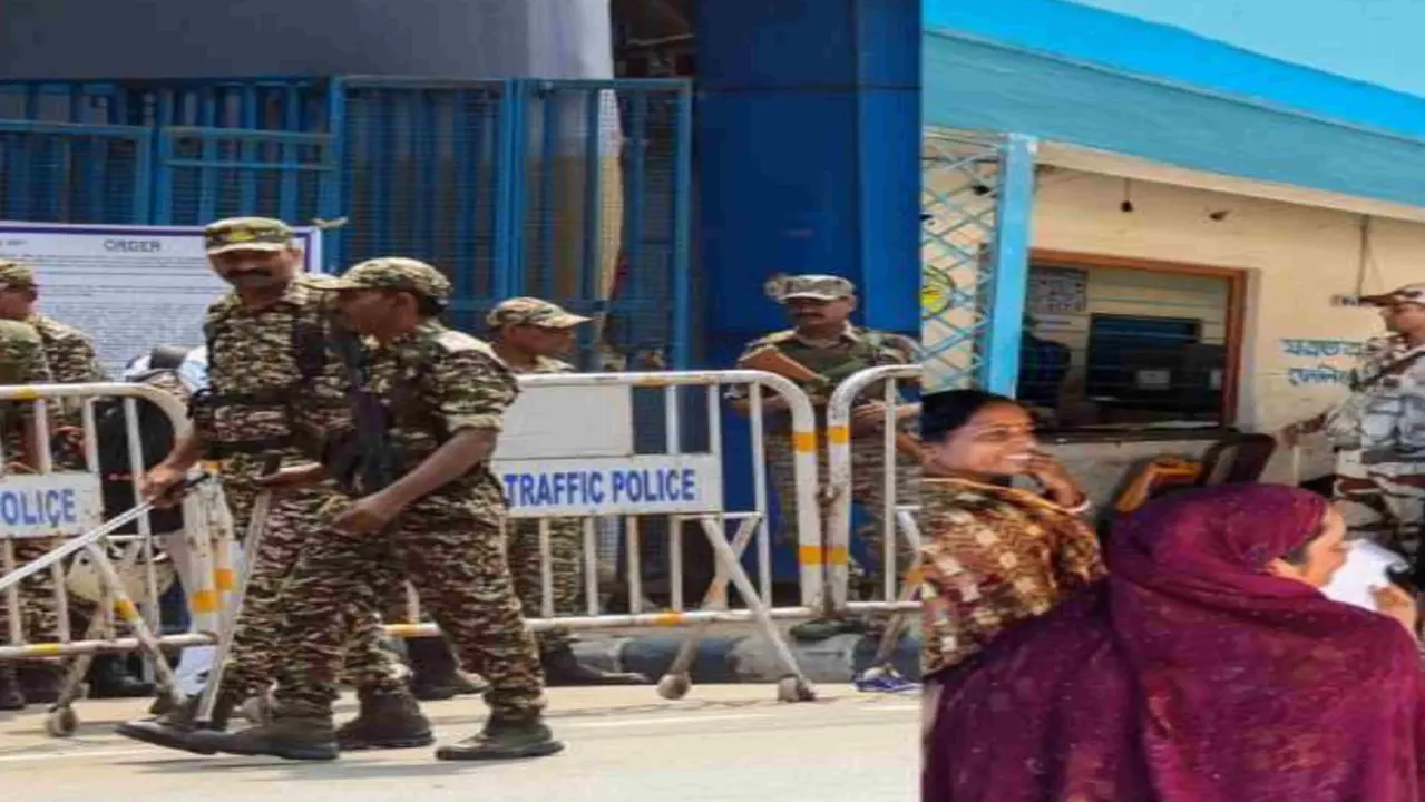 Pre-Election Heat: Days Before Falta Assembly Re-poll, TMC Leader And Close Aide Of Jahangir Khan Arrested Massive 90% Turnout Marks High-Stakes Repoll in West Bengal Assembly Seats