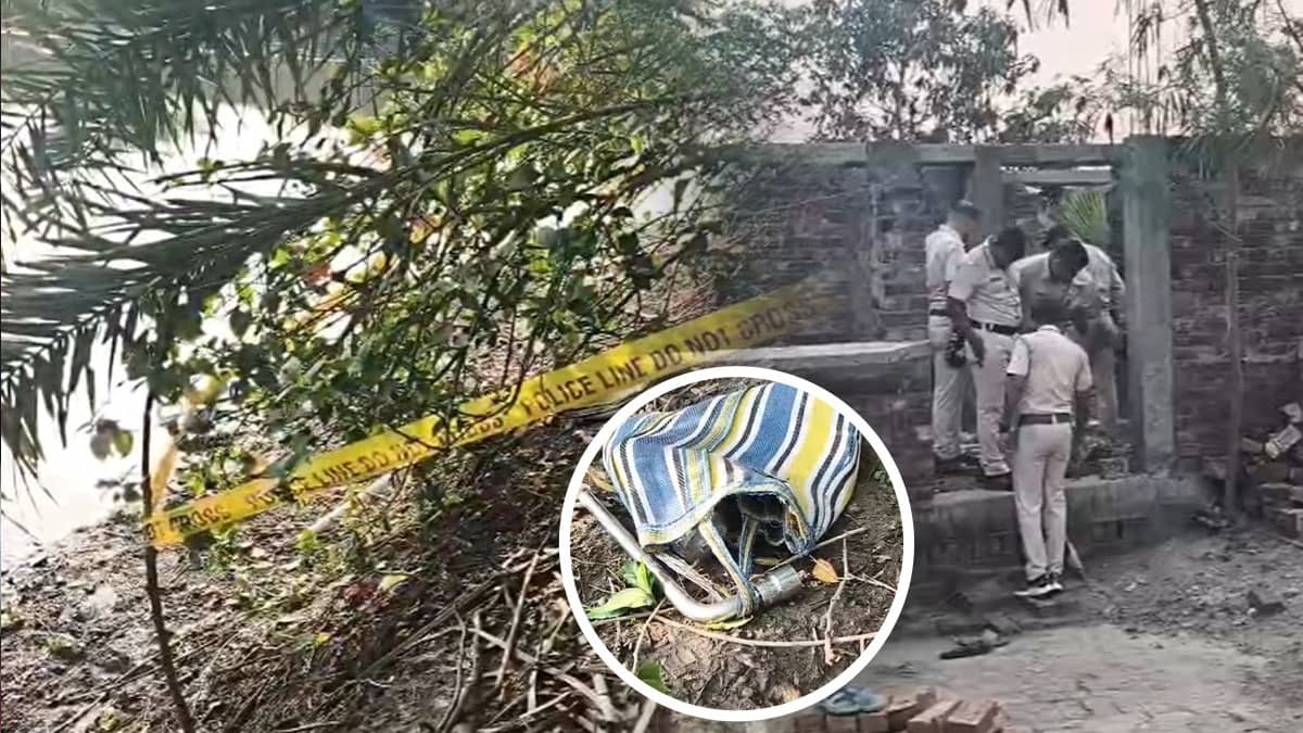 #BREAKING | Massive Post-Poll Violence In Sandeshkhali: Central Forces Attacked, 5 Personnel Shot During Night Patrol
