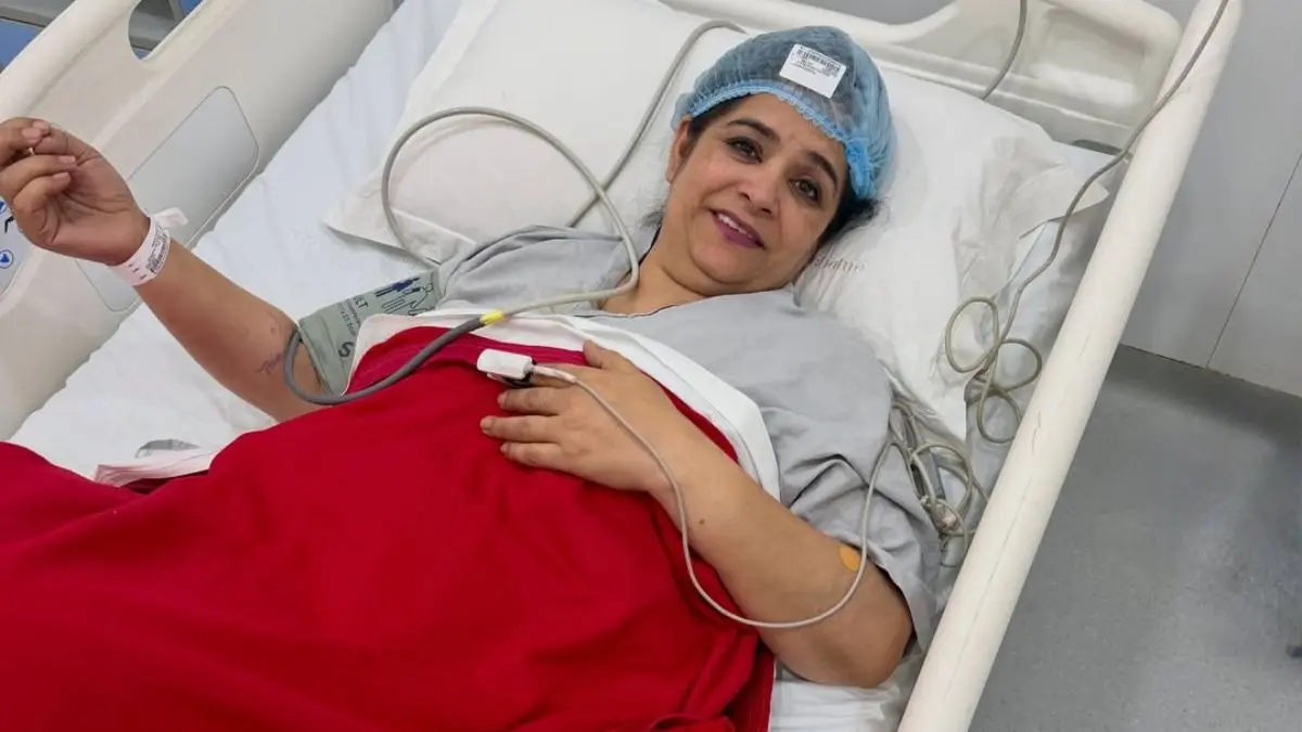 Masterchef India Winner Pankaj Bhadouria Diagnosed With Breast Cancer, Requests 'Prayer And Support' MasterChef India winner Pankaj Bhadouria diagonsed with breast cancer