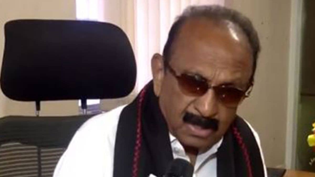 MDMK's Vaiko