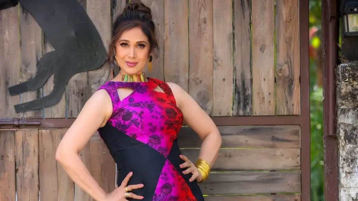 Meenakshi Seshadri Follows Neena Gupta's Footsteps To Ask Bollywood For Work, 'Says 'Looking Forward To Meaningful Opportunities' Meenakshi Seshadri