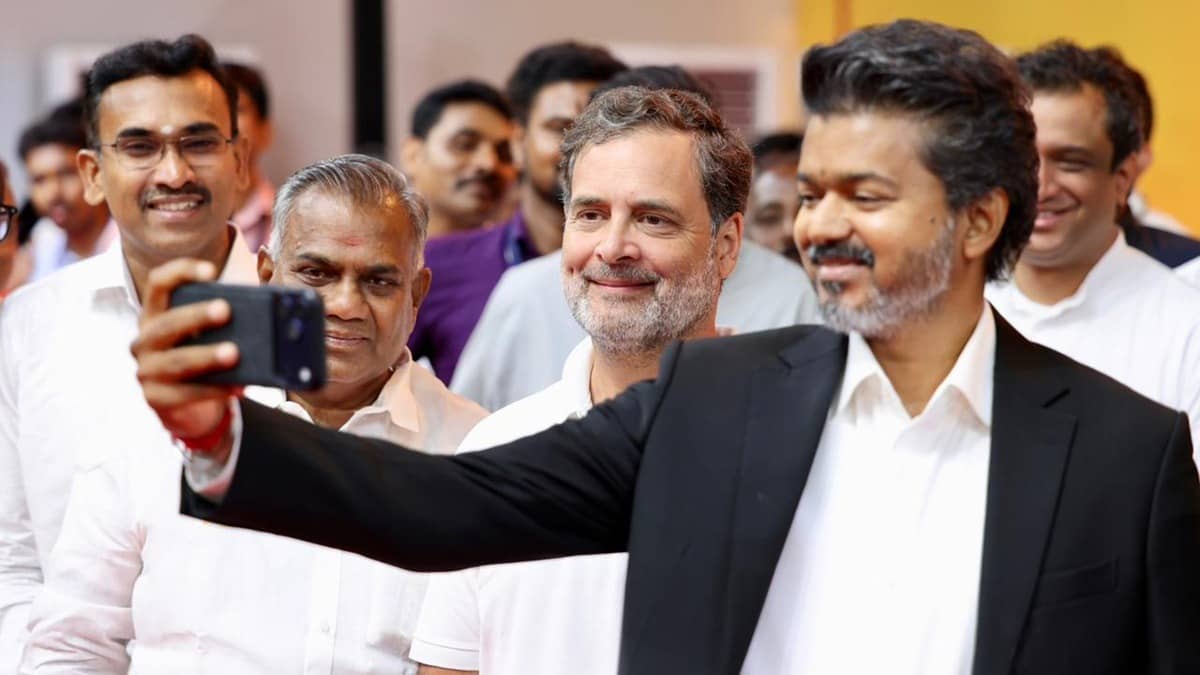MeitY Denies Blocking Rahul Gandhi’s Instagram Posts On Vijay’s Swearing-In  