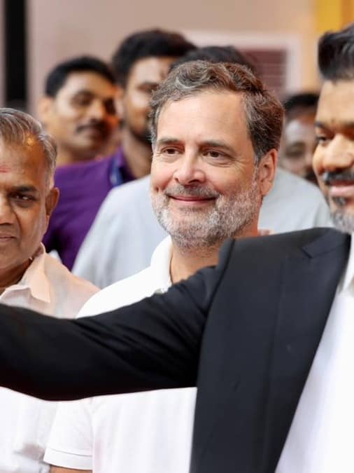 Congress Rejoins Tamil Nadu Cabinet After 59 Years: 2 MLAs to Take Oath
