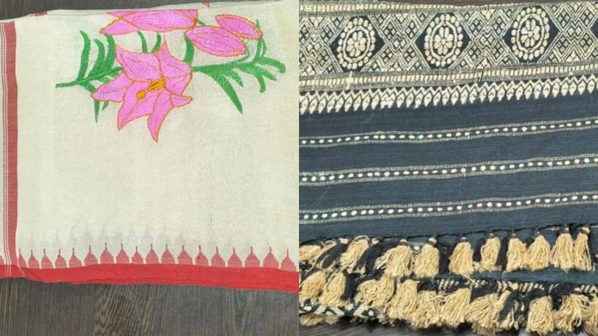 ‘MeloDi’ Returns: PM Modi Gifts Assam’s Golden Silk, Manipur’s Shirui Lily Stole to Italian PM Giorgia Meloni