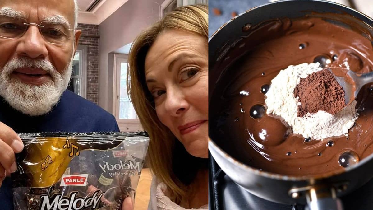 Melody Toffee Recipe