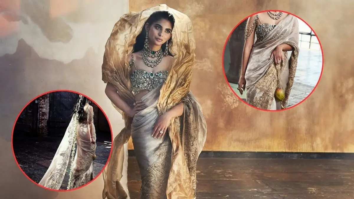 Met Gala 2026: Isha Ambani’s Recipe For Style Is Gajra, Mango And Six Yards Of Grace Met Gala 2026: Isha Ambani And Magical Mango-Gajra Mashup