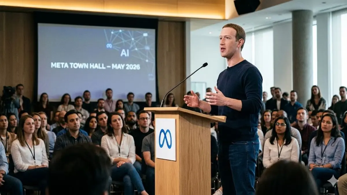 Zuckerberg Says Meta Will Cut 10% Staff on May 20, Hints at Further Layoffs Meta to cut 10% workforce on May 20