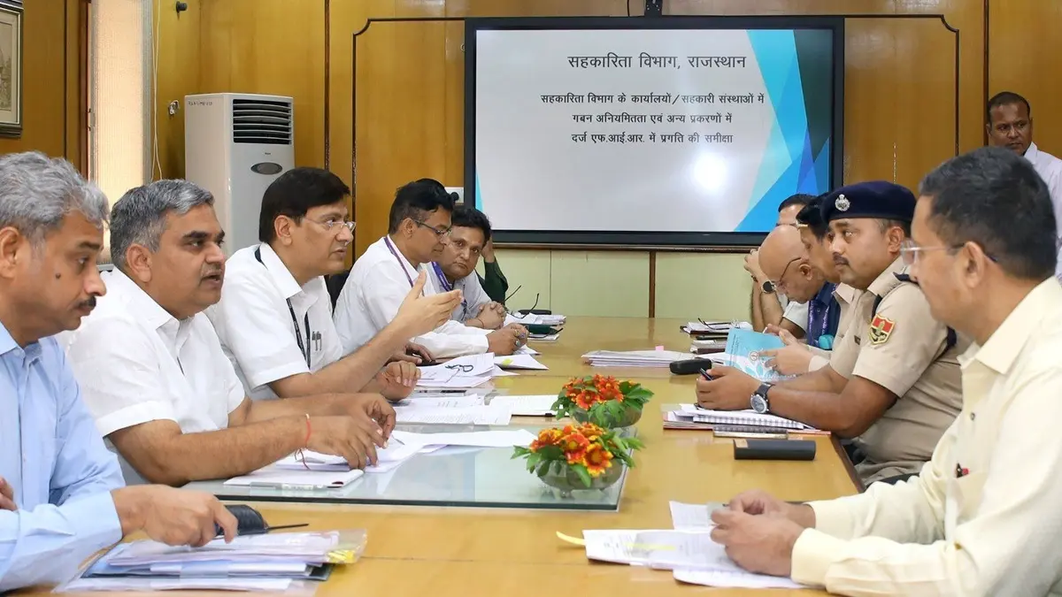 Minister Vs Police In Rajasthan: Police Officer Files FIR Against Minister Gautam Dak After Viral Abusive Call Minister Vs Police In Rajasthan: Police Officer Files FIR Against Minister Gautam Dak After Viral Abusive Call