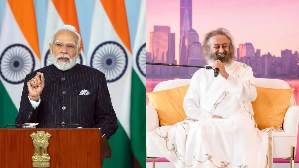 PM Modi To Address 45th Anniversary Celebrations of The Art of Living | Event Details Inside PM Modi To Address 45th Anniversary Celebrations of The Art of Living | Event Details Inside