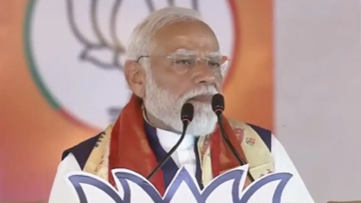 Cut Down On Petrol, Edible Oil, Gold Purchases: PM Modi's List Of 'Don'ts' For Citizens Amid West Asia Crisis modi