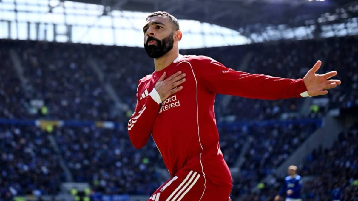 Mohamed Salah