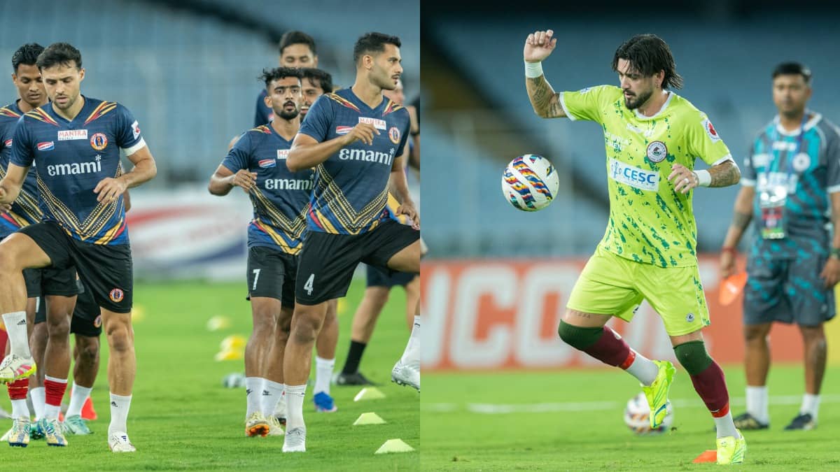 Mohun Bagan face off against East Bengal