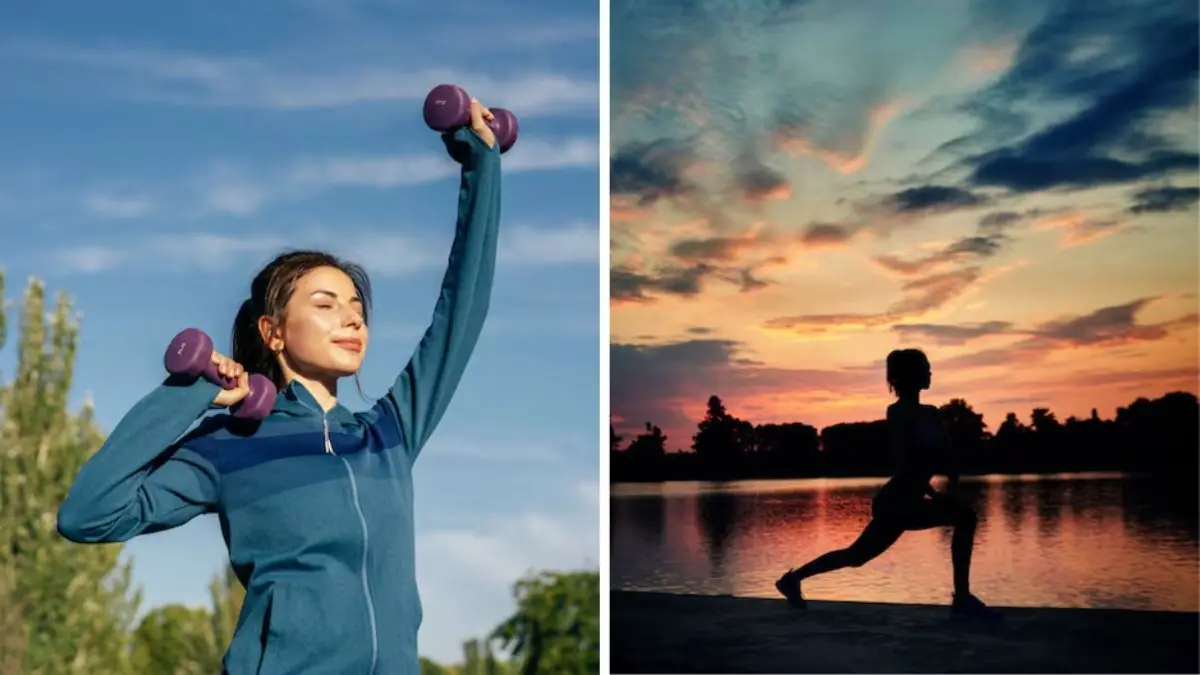 Morning Vs Evening Workout