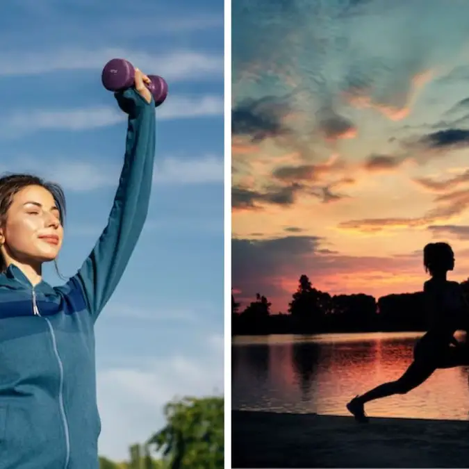 Morning Vs Evening Workout