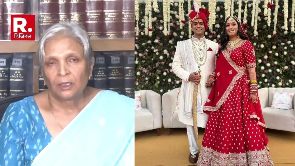 Twisha Sharma Death Mystery: 'उसने अबॉर्शन अपनी मर्जी से कराया था, हमारा जज होना गुनाह है क्या...', ट्वीशा शर्मा की सास ने लगाई गुहार Mother-in-law of victim and retired judge Giribala Singh on Twisha Sharma death case