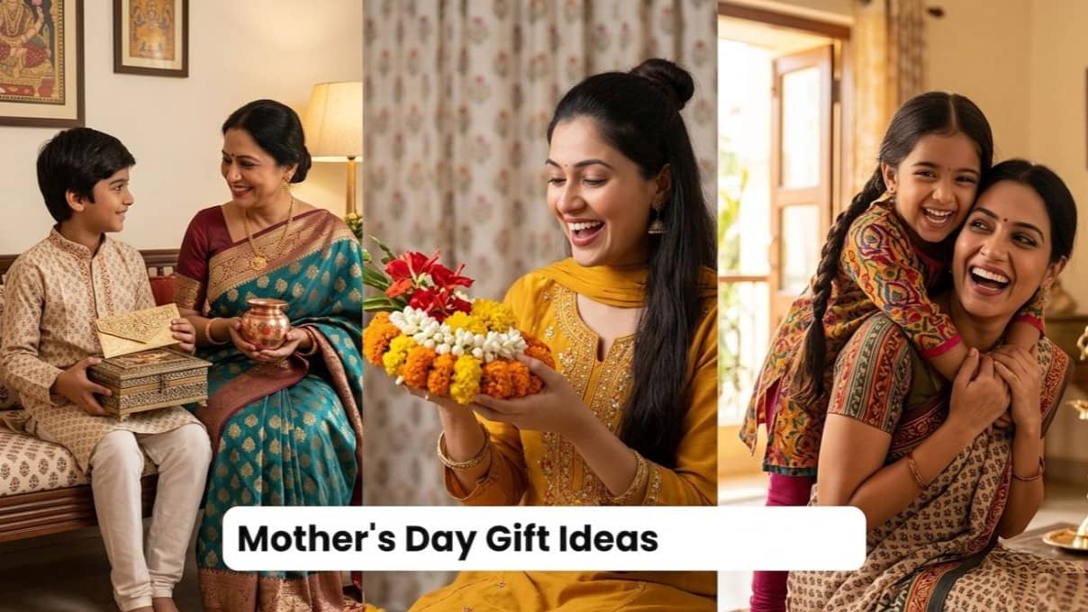 Mothers Day surprise ideas
