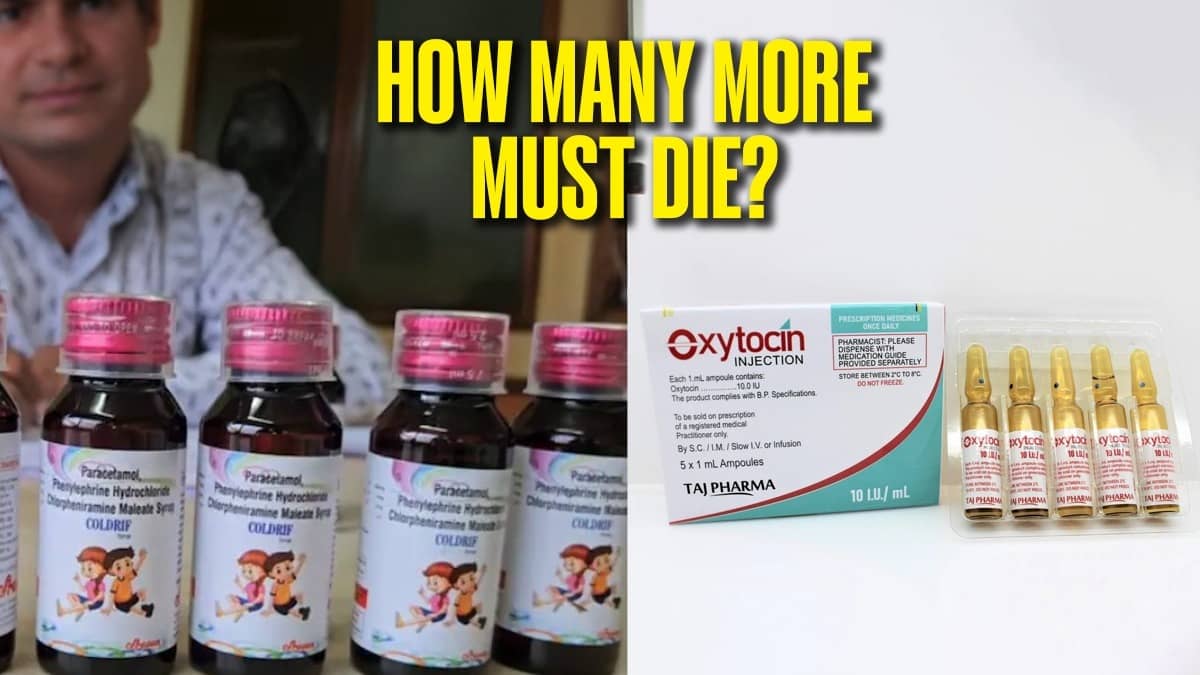 Mothers Died, Newborns Orphaned: After Coldrif Horror, ‘Fake Oxytocin’ Exposes Deadly Drug Failure That’s Turning Hospitals Into Death Traps