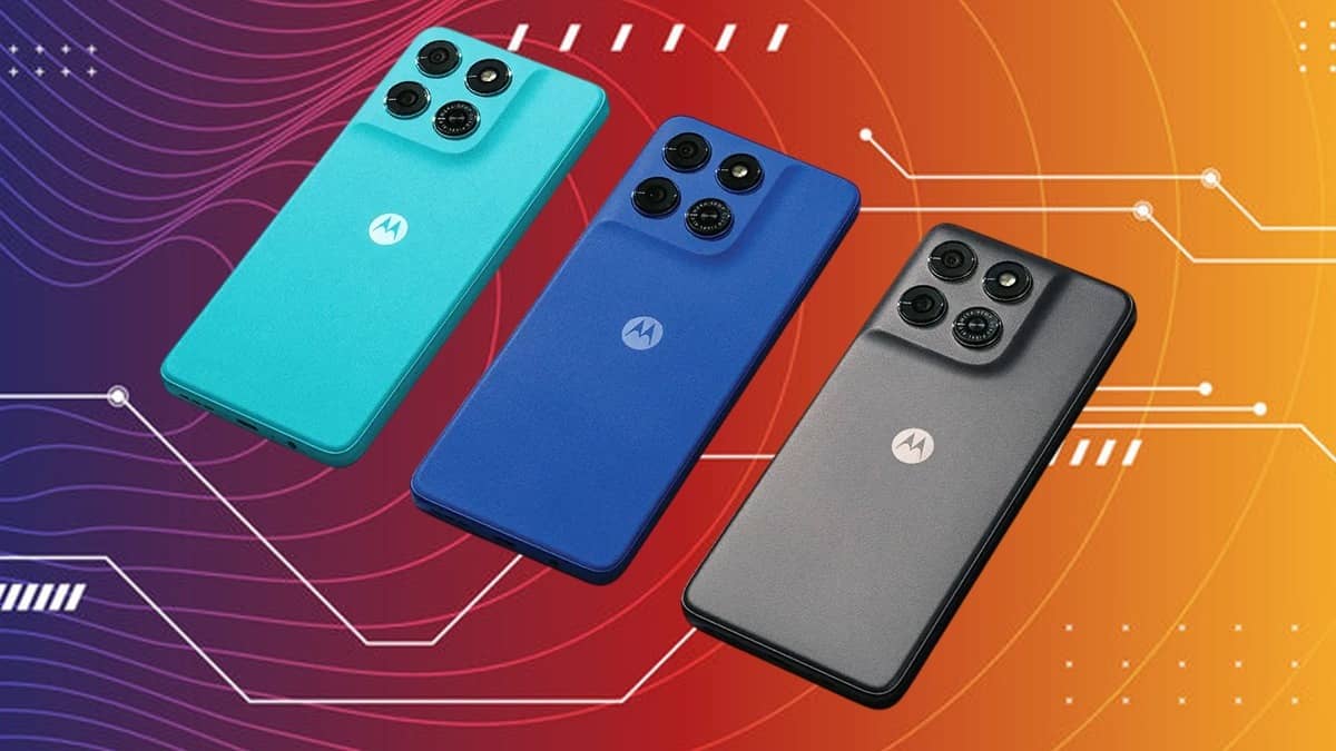 Motorola भारत में ला रहा है 2 नए धाकड़ स्मार्टफोन, लॉन्च डेट के साथ अभी जानिए सभी फीचर्स