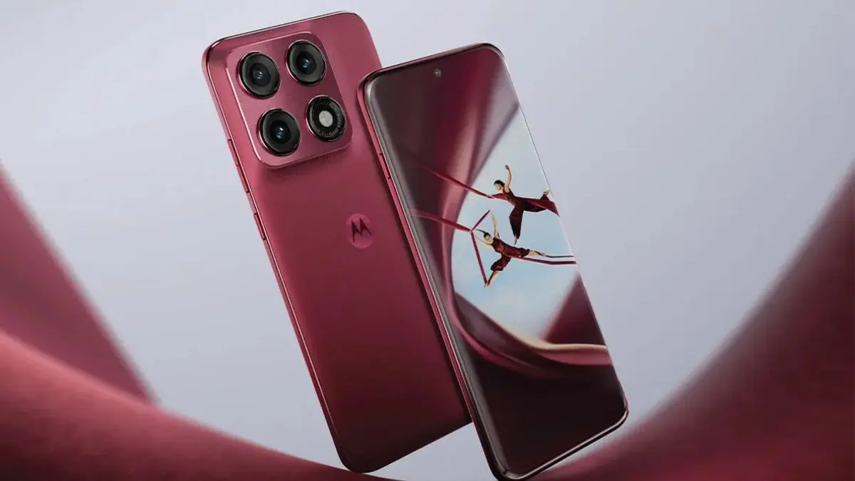 Motorola Edge 70 Pro+: बेहद सुंदर और आकर्षित होगा मोटोरोला का नया स्मार्टफोन, लॉन्च से पहले कंपनी ने जारी की तस्वीरें और फीचर्स Motorola Edge 70 Pro plus