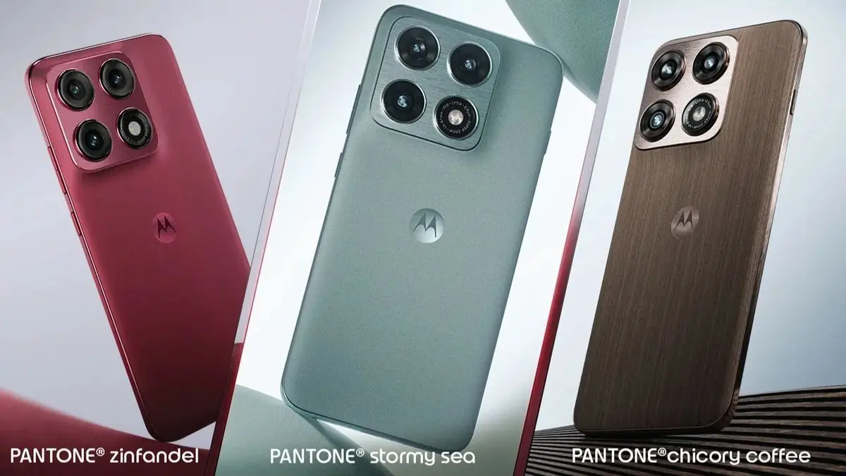 जबरदस्त फीचर्स और शानदार रंगों के साथ लॉन्च हुआ Motorola Edge 70 Pro+, सिर्फ 9 मिनट की चार्जिंग से मिलेगी 12 घंटे की बैटरी लाइफ, जानिए कीमत Motorola Edge 70 Pro plus