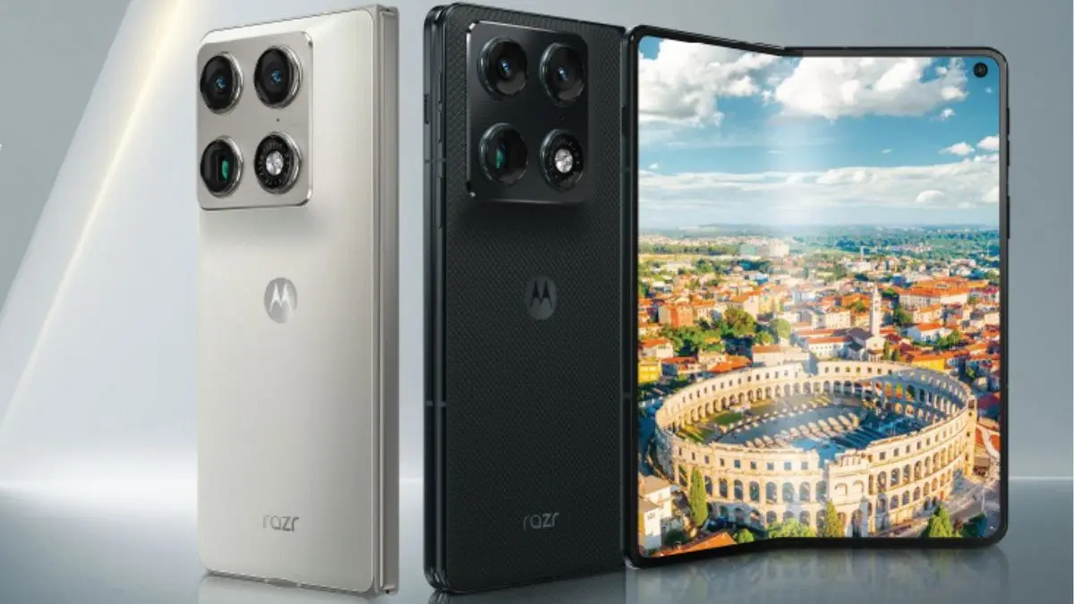 Motorola Razr Fold: मोटोरोला ने पहला फोल्डेबल फोन भारत में किया लॉन्च, इस दिन से होगी सेल शुरू, जानिए फीचर्स और कीमत motorola razr fold