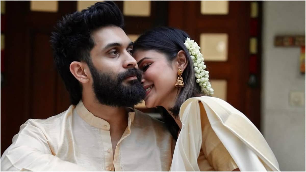 Mouni Roy Addresses Rumours Of Her Divorce From Suraj Nambiar, Requests Not To Spread 'False Narratives'