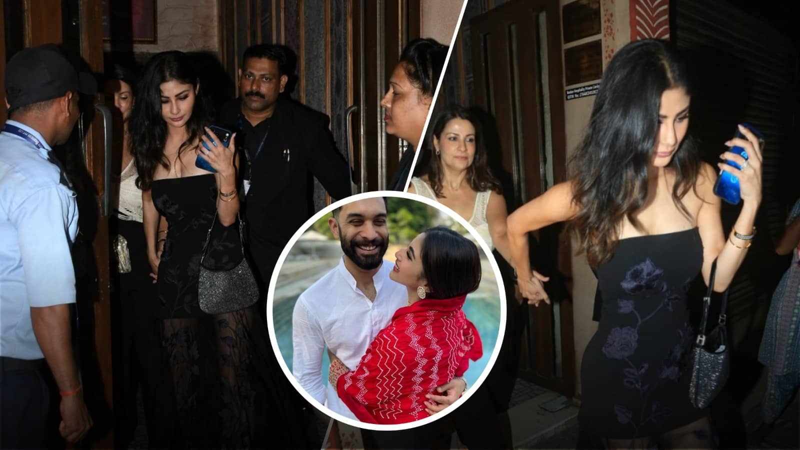 Mouni Roy Makes Solo Public Appearance Amid Divorce Rumours With Suraj Nambiar | Watch