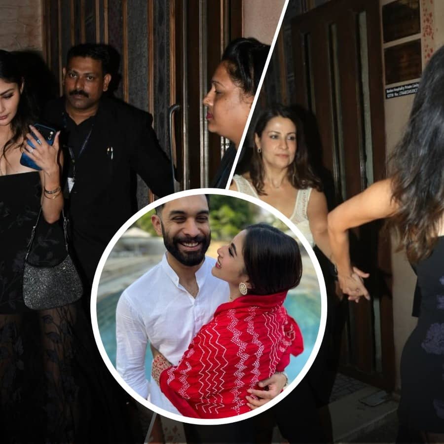 Mouni Roy has reportedly separated from her husband Suraj Nambiar