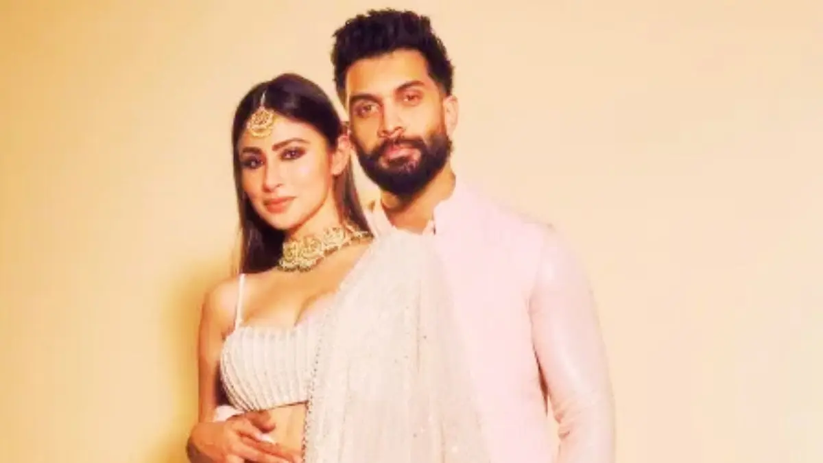Mouni Roy's Estranged Husband Suraj Nambiar Reacts To 'Malicious' Theories Around Their Divorce, Says 'No Third Party, No Alimony' Suraj Nambiar Reacts To 'Malicious' Theories Around His Divorce To Mouni Roy