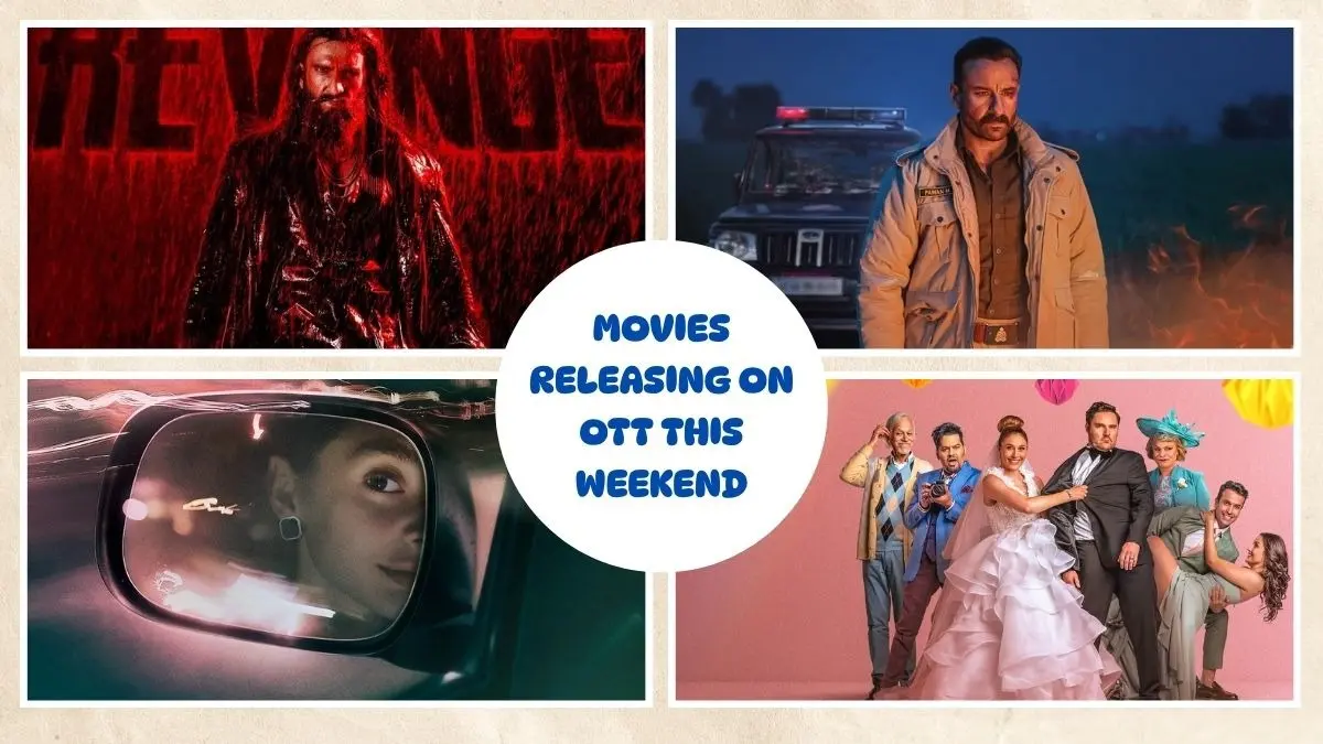 Movies Releasing On OTT This Weekend: Kartavya, Dhurandhar The Revenge, The Crash And More To Watch Movies Releasing On OTT This Weekend