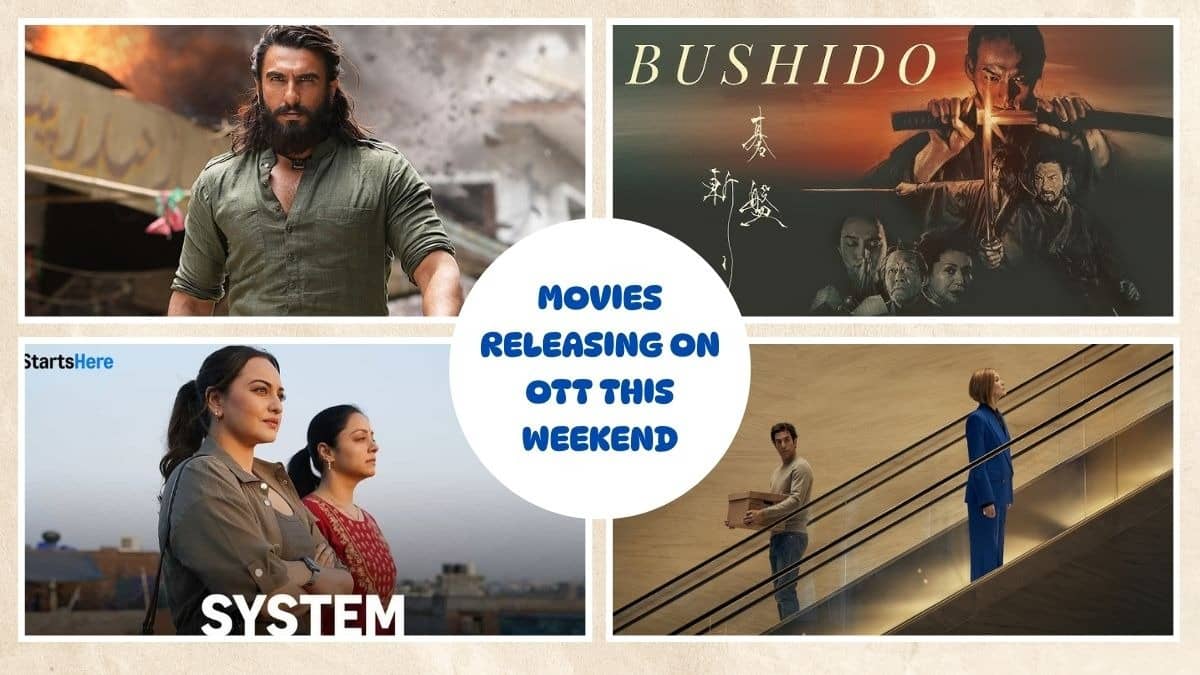 Movies Releasing On OTT This Weekend