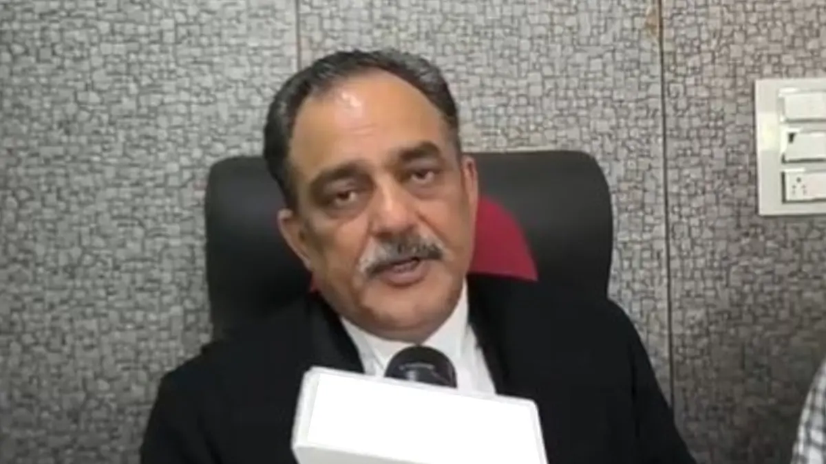 Samarth and Giribala Singh's Lawyer Mrigendra Singh Quits, Says Family Unhappy With Surrender, Did Not Pay His Bills Mrigendra Singh, Samarth Singh's Lawyer