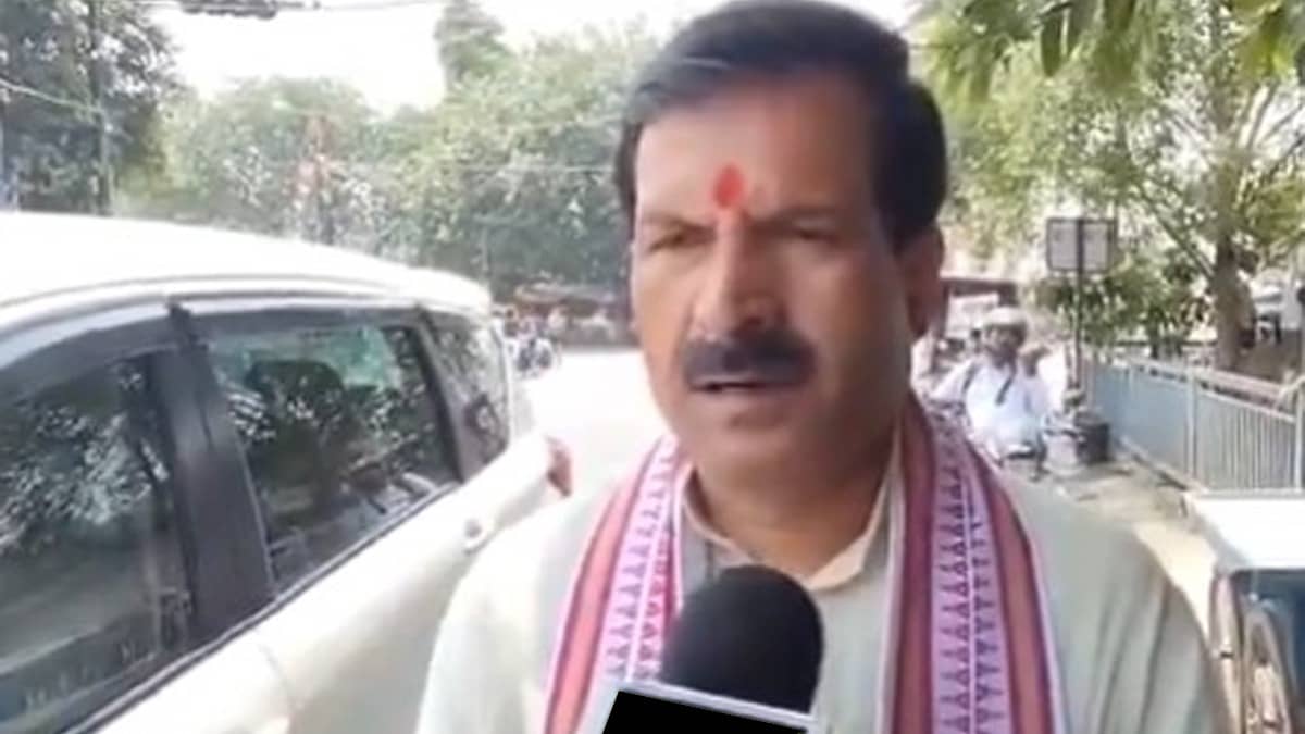 Mrityunjay Tiwari